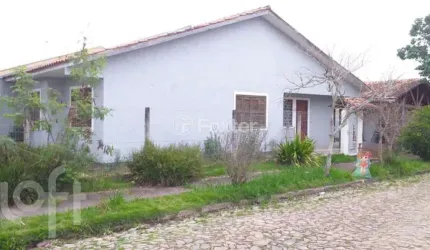 Casa com 3 quartos à venda na Rua Francisca Prezzi Bolognesi, 561, Hípica, Porto Alegre, 170 m2 por R$ 350.000