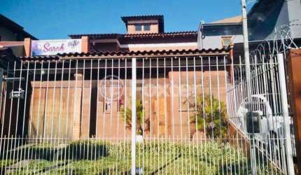 Casa com 4 quartos à venda na Rua Jacob Edgar Horn, 123, Vila Nova, Porto Alegre, 215 m2 por R$ 470.000