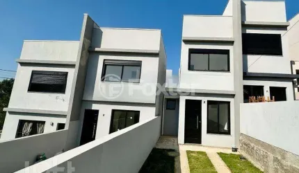 Casa com 2 quartos à venda na Rua Novaes de Mattos, 129, Scharlau, São Leopoldo, 44 m2 por R$ 230.000