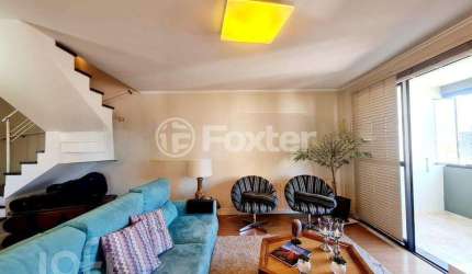 Cobertura com 2 quartos à venda na Rua Cremona, 248, São Pelegrino, Caxias do Sul, 124 m2 por R$ 840.000