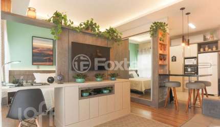 Apartamento com 1 quarto à venda na Avenida Independência, 1053, Independência, Porto Alegre, 41 m2 por R$ 750.000