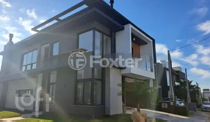 Casa em condomínio fechado com 3 quartos à venda na Avenida Obedy Cândido Vieira, 620, Central Parque, Cachoeirinha, 211 m2 por R$ 1.907.000