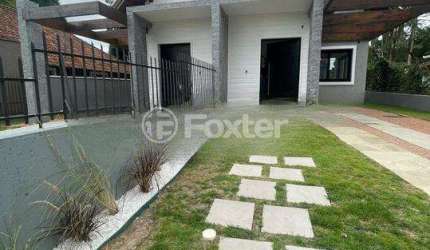 Casa com 3 quartos à venda na Rua Luís Gali, 377, Parque das Hortênsias, Canela, 111 m2 por R$ 1.295.000