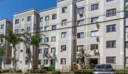Apartamento com 2 quartos à venda na Avenida Lúcio Bittencourt, 1410, Centro, Sapucaia do Sul, 48 m2 por R$ 169.000