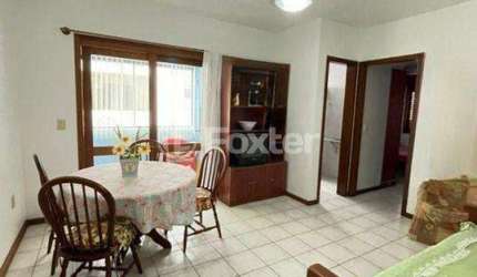 Apartamento com 1 quarto à venda na Rua Arroio Do Meio, 1345, Zona Nova, Capão da Canoa, 43 m2 por R$ 349.500