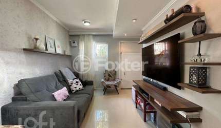 Casa com 2 quartos à venda na Rua dos Cardeais, 64, Igara, Canoas, 75 m2 por R$ 449.000