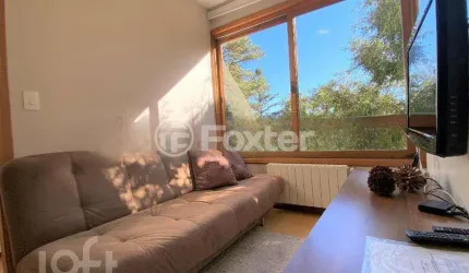 Apartamento com 1 quarto à venda na Rua Bruno Ernesto Riegel, 200, Lago Negro, Gramado, 29 m2 por R$ 685.000