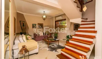 Casa com 3 quartos à venda na Rua Olécio Cavedini, 255, Espírito Santo, Porto Alegre, 159 m2 por R$ 954.000