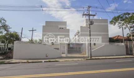 Casa em condomínio fechado com 3 quartos à venda na Avenida Otto Niemeyer, 3464, Cavalhada, Porto Alegre, 153 m2 por R$ 593.250