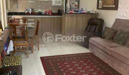 Casa em condomínio fechado com 3 quartos à venda na Rua Dante Poggetti, 326, Jardim Itu Sabará, Porto Alegre, 113 m2 por R$ 525.000