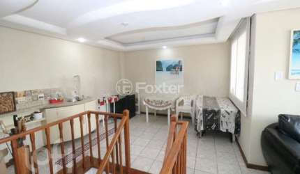 Cobertura com 3 quartos à venda na Rua Comendador Albino Cunha, 218, Cristo Redentor, Porto Alegre, 149 m2 por R$ 880.000