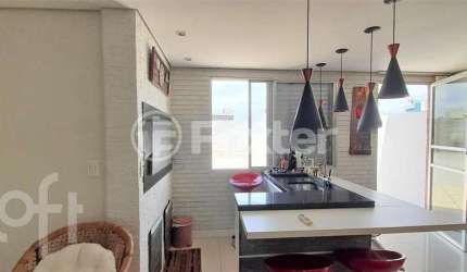 Cobertura com 3 quartos à venda na Rua São Luís, 353, Santana, Porto Alegre, 234 m2 por R$ 1.060.000