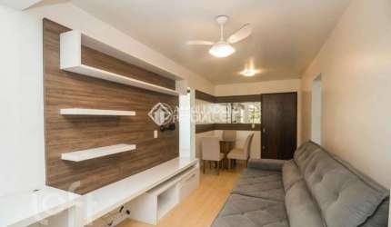 Apartamento com 2 quartos à venda na Rua Sepé Tiaraju, 488, Santa Tereza, Porto Alegre, 58 m2 por R$ 280.000