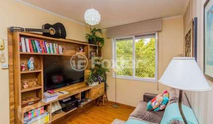 Apartamento com 2 quartos à venda na Rua Roque Calage, 260, Passo da Areia, Porto Alegre, 47 m2 por R$ 265.000
