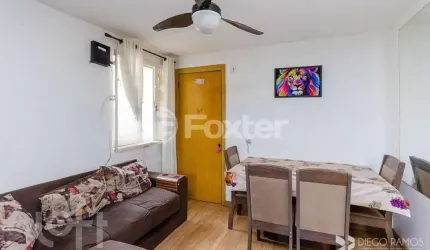 Apartamento com 2 quartos à venda na Avenida Juscelino Kubitschek de Oliveira, 440, Jardim Leopoldina, Porto Alegre, 38 m2 por R$ 140.000