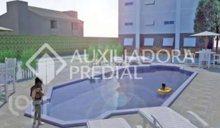 Apartamento com 2 quartos à venda na Estrada Campo Novo, 151, Ipanema, Porto Alegre, 50 m2 por R$ 225.000