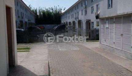 Casa com 2 quartos à venda na Rua Dorival Castilhos Machado, 150, Aberta dos Morros, Porto Alegre, 52 m2 por R$ 250.000