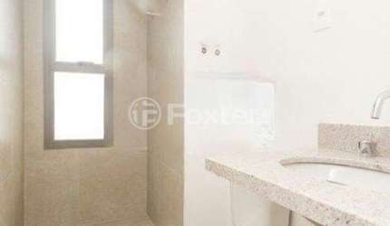 Apartamento com 1 quarto à venda na Avenida João Pessoa, 731, Centro Histórico, Porto Alegre, 28 m2 por R$ 385.000