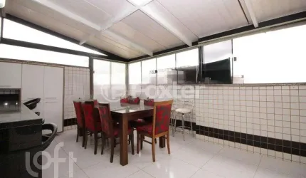 Cobertura com 4 quartos à venda na Rua Cândido Machado, 100, Centro, Canoas, 153 m2 por R$ 850.000