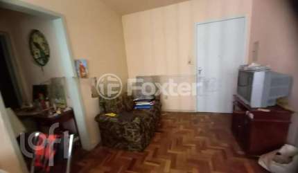 Apartamento com 1 quarto à venda na Rua Barão do Triunfo, 226, Menino Deus, Porto Alegre, 46 m2 por R$ 220.000