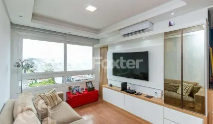 Apartamento com 2 quartos à venda na Travessa Américo Silveira, 146, Cristo Redentor, Porto Alegre, 68 m2 por R$ 620.000