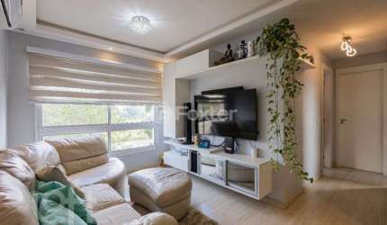 Apartamento com 3 quartos à venda na Rua Waldemar Pinheiro Cantergi, 80, Sarandi, Porto Alegre, 71 m2 por R$ 415.000