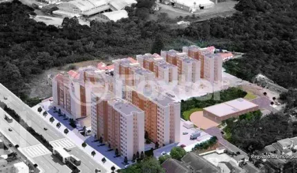 Apartamento com 2 quartos à venda na Avenida João Ferreira Jardim, 368, Parque Santa Fé, Porto Alegre, 49 m2 por R$ 180.500