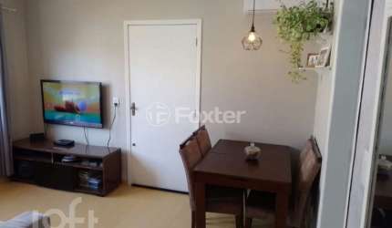 Apartamento com 2 quartos à venda na Rua Júlio Birck, 610, Vila Nova, Novo Hamburgo, 50 m2 por R$ 210.000