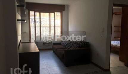 Apartamento com 1 quarto à venda na Rua Vinte de Setembro, 465, Azenha, Porto Alegre, 47 m2 por R$ 270.000