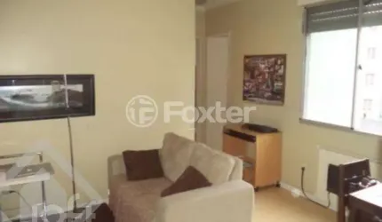 Apartamento com 2 quartos à venda na Avenida Professor Oscar Pereira, 1080, Azenha, Porto Alegre, 52 m2 por R$ 240.000
