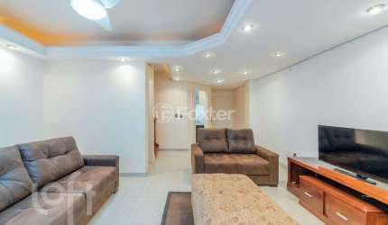 Casa em condomínio fechado com 3 quartos à venda na Rua Doutor Barcelos, 2317, Tristeza, Porto Alegre, 150 m2 por R$ 584.000