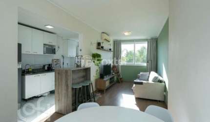 Apartamento com 2 quartos à venda na Rua Augusto Severo, 125, São João, Porto Alegre, 60 m2 por R$ 440.400