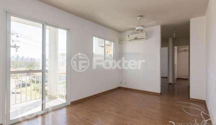 Apartamento com 3 quartos à venda na Avenida José Aloísio Filho, 595, Humaitá, Porto Alegre, 67 m2 por R$ 315.000