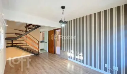 Casa em condomínio fechado com 3 quartos à venda na Rua General Gomes Carneiro, 80, Medianeira, Porto Alegre, 117 m2 por R$ 450.000