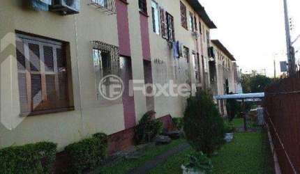 Apartamento com 2 quartos à venda na Rua Carmelita Grippi, 440, Rubem Berta, Porto Alegre, 50 m2 por R$ 150.000