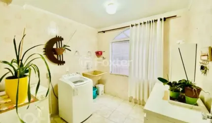 Casa com 4 quartos à venda na Rua Santo André, 86, Marechal Rondon, Canoas, 208 m2 por R$ 1.050.000