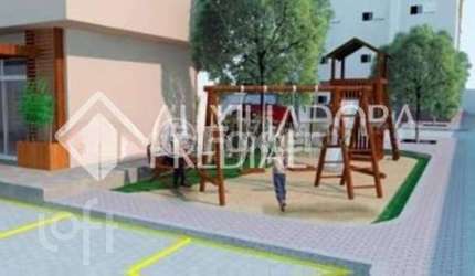 Apartamento com 2 quartos à venda na Estrada Campo Novo, 151, Ipanema, Porto Alegre, 50 m2 por R$ 234.000