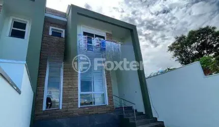 Casa com 3 quartos à venda na Rua Venâncio Aires, 336, Campestre, São Leopoldo, 129 m2 por R$ 636.000