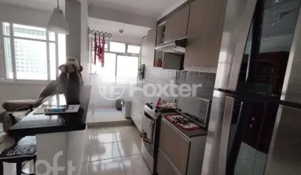 Apartamento com 1 quarto à venda na Avenida Padre Cacique, 220, Praia de Belas, Porto Alegre, 48 m2 por R$ 187.800