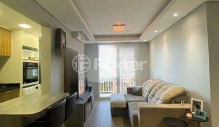 Apartamento com 3 quartos à venda na Rua Doutor Carlos Renato R. Fonseca, 200, Jardim Itu Sabará, Porto Alegre, 73 m2 por R$ 470.000