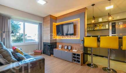 Apartamento com 2 quartos à venda na Rua Fernando Ferrari, 277, Vila Luiza, Canela, 79 m2 por R$ 1.150.000