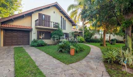 Casa com 5 quartos à venda na Rua Eurípedes Aurélio da Silva, 329, Vila Eunice Nova, Cachoeirinha, 223 m2 por R$ 2.114.000