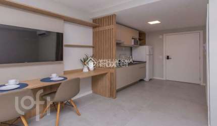 Apartamento com 1 quarto à venda na Rua Silva Jardim, 773, Bela Vista, Porto Alegre, 29 m2 por R$ 550.000