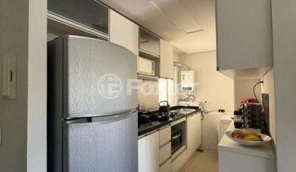 Apartamento com 3 quartos à venda na Avenida José Aloísio Filho, 411, Humaitá, Porto Alegre, 70 m2 por R$ 360.000