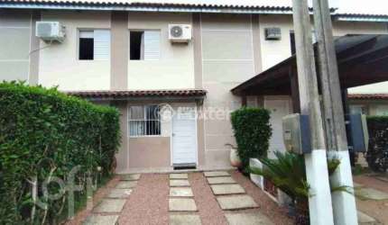 Casa em condomínio fechado com 2 quartos à venda na Rua Maria Olinda Telles, 900, Canudos, Novo Hamburgo, 85 m2 por R$ 300.000