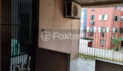 Apartamento com 2 quartos à venda na Avenida Dezessete de Abril, 1680, Guajuviras, Canoas, 39 m2 por R$ 127.900