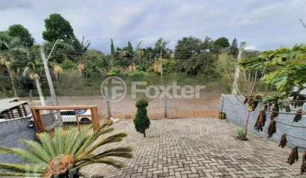 Casa com 2 quartos à venda na Rua Carlos Barbosa, 620, Guarani, Novo Hamburgo, 130 m2 por R$ 450.000
