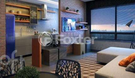 Apartamento com 3 quartos à venda na Avenida João Pessoa, 2510, Farroupilha, Porto Alegre, 75 m2 por R$ 1.018.200