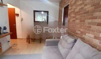 Apartamento com 1 quarto à venda na Rua Padre Ângelo Corso, 25, Cavalhada, Porto Alegre, 35 m2 por R$ 165.000