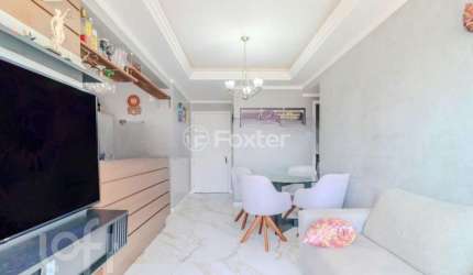 Apartamento com 2 quartos à venda na Rua Visconde de Inhauma, 51, Azenha, Porto Alegre, 62 m2 por R$ 585.000